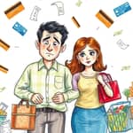 Cuidado com compras parceladas que comprometem o futuro orçamento