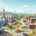 Economia circular avança como novo modelo produtivo