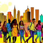 Consumo das famílias segue como motor principal da economia