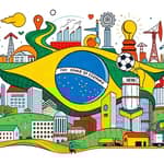 Evite concentrar tudo em um único setor da economia