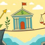 Política monetária busca equilíbrio entre crescimento e inflação
