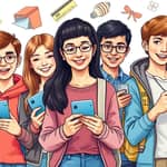 Cartões para estudantes oferecem boas opções para quem está começando