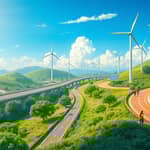 Investimentos em infraestrutura são essenciais para o crescimento sustentável