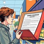 Evite contratar seguros embutidos sem conhecer os termos