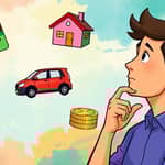 Estude os diferentes tipos de crédito e escolha o mais adequado
