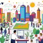 Mercado de capitais: como funciona e como participar com segurança