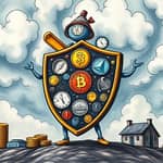 Proteja seu dinheiro da desvalorização com estratégias eficazes