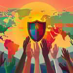 Resiliência econômica: como os países se preparam para crises