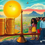 O desafio de equilibrar crescimento econômico e justiça social