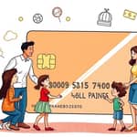 As vantagens de ter cartões adicionais para sua família