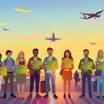 Os melhores cartões de crédito para acumular milhas rapidamente