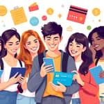 Cartão de crédito para universitários: comece sua vida financeira bem