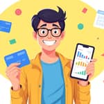 Cartão de crédito como ferramenta para controle de gastos