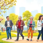 Economia da longevidade: oportunidades em um mundo que envelhece