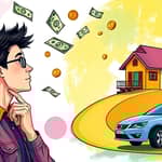 A Diferença entre Empréstimo Pessoal e Financiamento