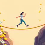 Empréstimo x Dívida: Entenda a Linha Tênue para o Equilíbrio