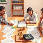 Como Calcular o Impacto de um Empréstimo no Seu Orçamento