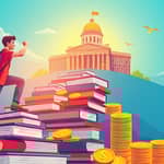 Empréstimos para Educação: Investindo no Seu Futuro