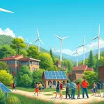 Empréstimos Verdes: Financiando um Futuro Sustentável