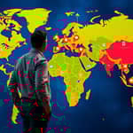 As vantagens de investir em mercados menos explorados