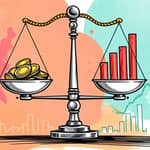 Compreendendo o risco-retorno: a balança dos bons investimentos