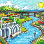 Invista em saneamento e infraestrutura: um setor com potencial