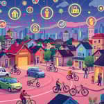 A economia do compartilhamento e o futuro dos bens de consumo