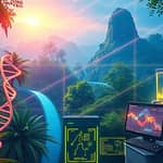 Fronteiras da biotecnologia: revolução e oportunidades econômicas
