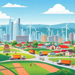 Urbanização e seus reflexos: impacto no consumo e na produção