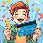 Checklist para escolher seu primeiro cartão de crédito