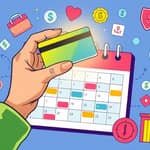 Planejamento financeiro com cartão: uma ferramenta poderosa