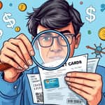 Desvendando o CET: o custo total do seu cartão de crédito