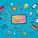 Organização financeira: centralize seus pagamentos no cartão