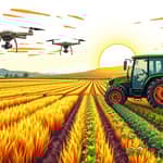 O futuro do agronegócio: tecnologia e sustentabilidade