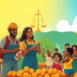 Crescimento econômico e o desafio da distribuição de renda