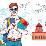 Cartões para viajantes: explorando o mundo com benefícios