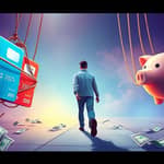 Evite armadilhas: fuja do endividamento com o cartão