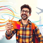 Aproveite as milhas: seu cartão levanto-o mais longe