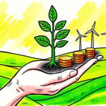 Empréstimo Verde: Financiando um Futuro Mais Sustentável