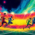 Economia do esporte: um mercado bilionário em expansão global