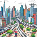 Urbanização e seus reflexos: impacto no consumo e infraestrutura