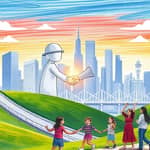 O poder das parcerias público-privadas para a infraestrutura moderna