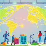 Reshoring vs. offshoring: redefinindo as cadeias de suprimentos globais