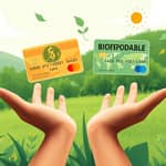 Cartões de crédito sustentáveis: uma nova tendência no mercado