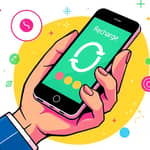 Recarga de celular com cartão de crédito: vale a pena?