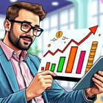 Aprenda a usar o fluxo de caixa para potencializar seus aportes