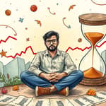 O poder da paciência: A virtude esquecida dos investidores de sucesso