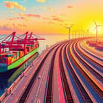 Investir em infraestrutura: Um porto seguro para o longo prazo