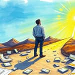 O valor do erro: Lições que impulsionam o investidor