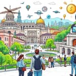 A disrupção do setor de turismo pela inovação tecnológica